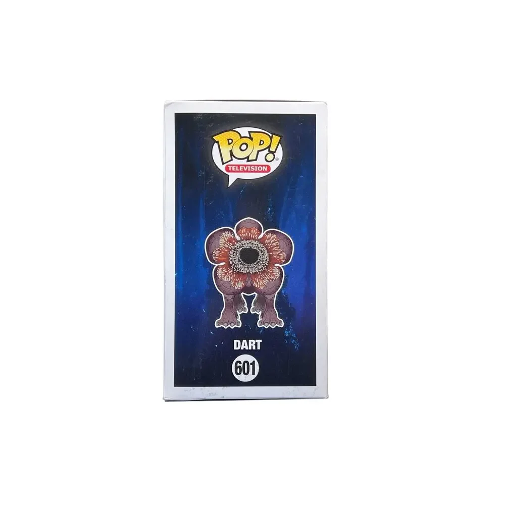 Funko POP Television Stranger Things Dart 601 Vinyl Figure